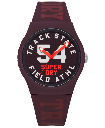 Urban Track and Field Watch