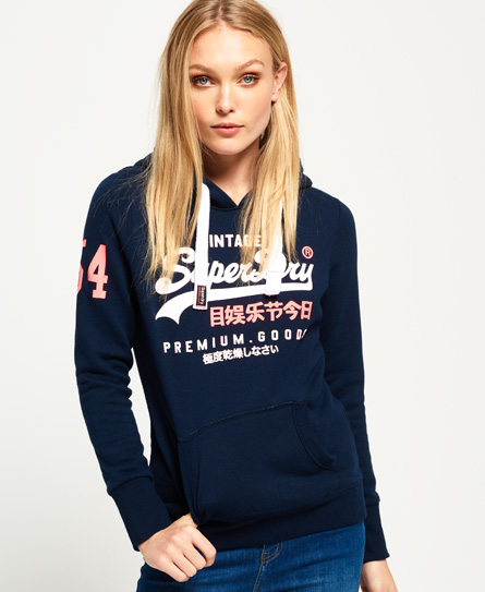 Premium Goods Duo Hoodie