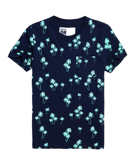 Mens Printed T-Shirts | Shop Graphic Tees Online | Superdry