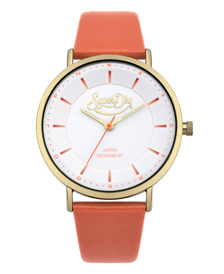 Oxford Pastel Pop Watch 