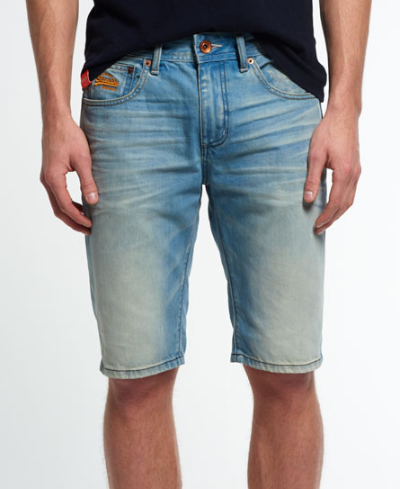 Mens Shorts | Cargo, Slim & Sweat Shorts - Superdry US