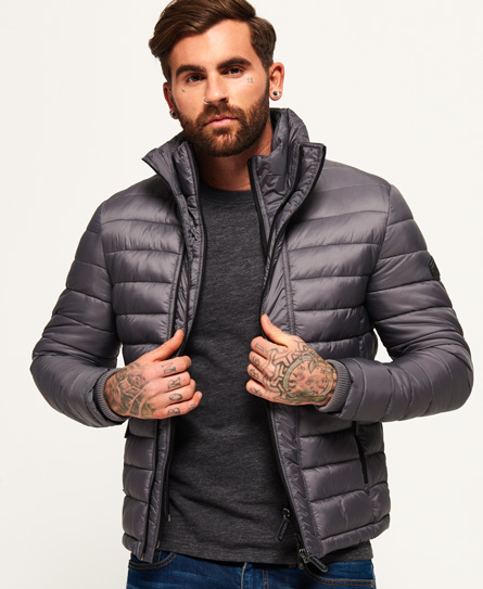 SD-X Fuji Triple Zip Jacket