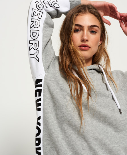 Superdry Paneled Urban Hoodie superdry kopen in de aanbieding Superdry Paneled Urban Hoodie superdry kopen in de aanbieding