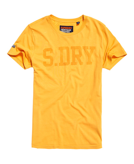 Heritage Wash T-shirt