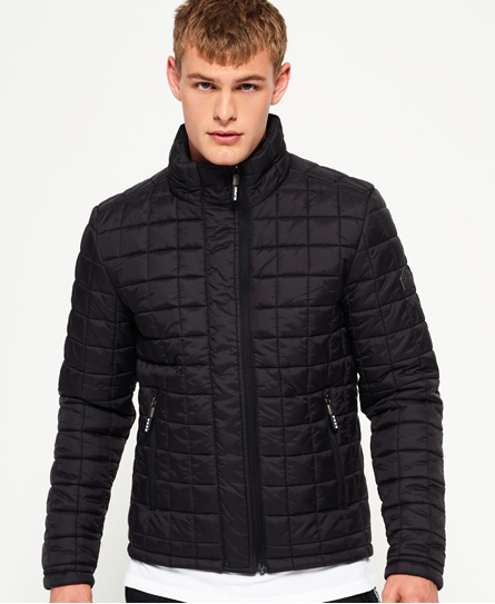 Superdry Box Quilt Fuji Jas superdry kopen in de aanbieding Superdry Box Quilt Fuji Jas superdry kopen in de aanbieding