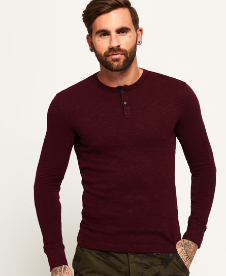 Bootlegger Long Sleeve Grandad