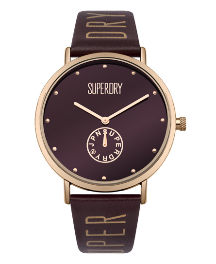 Oxford Crystal Watch