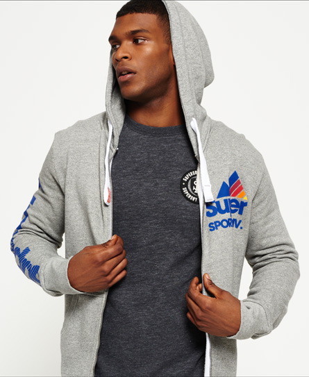 Superdry Winter Sports Zip hoodie Winter Sports Zip hoodie