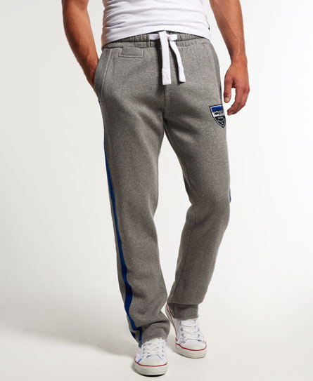 Superdry Applique Fives Joggers - Men's Sweatpants