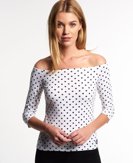 essentials垂肩上衣