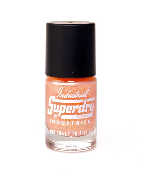Superdry Nail Paint Pink Superdry Nail Paint Pink