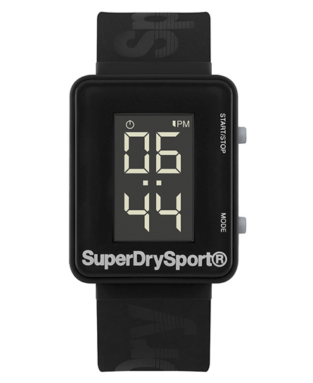 Superdry Gym Sprint Watch 