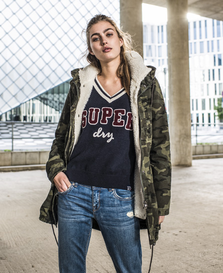 Rookie Sherpa Multi Jacket