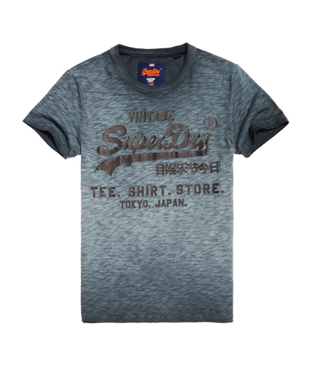 Shirt Shop Overdyed T-shirt