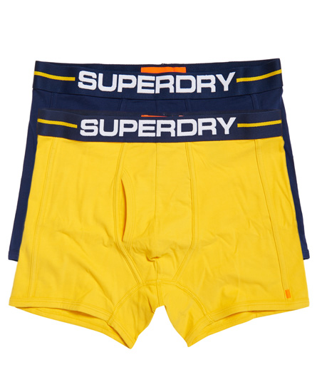 Sport Boxers Double Pack