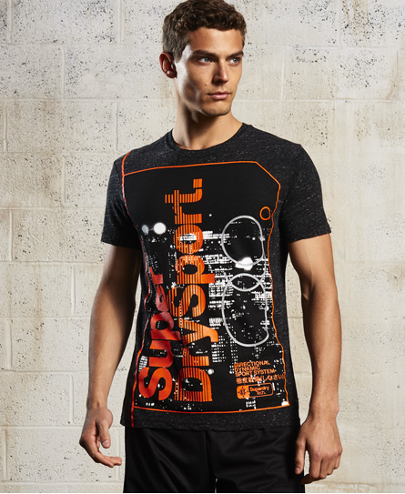 Sport City Speed Dry T-Shirt