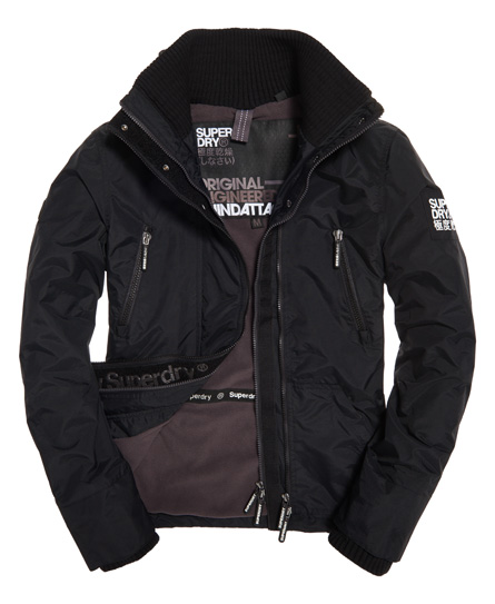 Polar SD-Wind Attacker Jacket