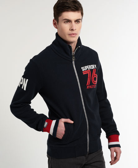 tri state track superdry tri state track sweat herren oberteile tri state track superdry tri state track sweat herren oberteile