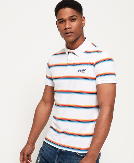 Superdry Polo Shirts - Mens Polo Shirts, Polos, Designer Poloshirts