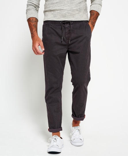 Superdry International Houndstooth jogger International Houndstooth jogger