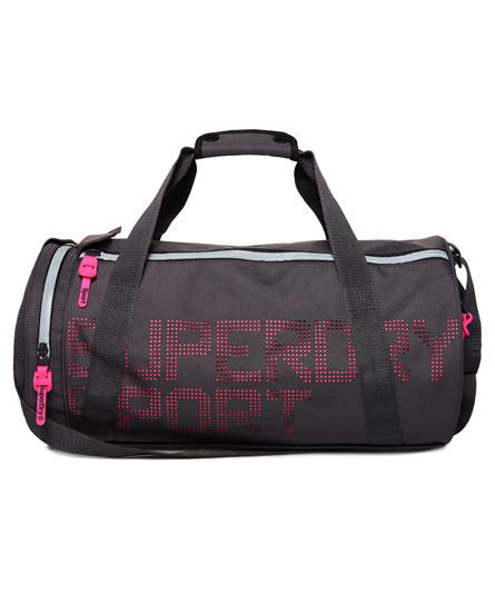 Super Court Barrel Bag 