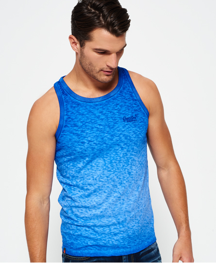 Orange Label Low Roller Vest Top