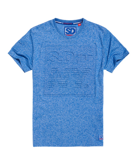 NY Sport Embossed T-Shirt