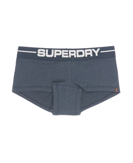 Superdry Women's Sports Boxer Navy Superdry Women's Sports Boxer Navy