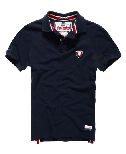 Mens Polo Shirts - Shop Polo Shirts for Men Online | Superdry