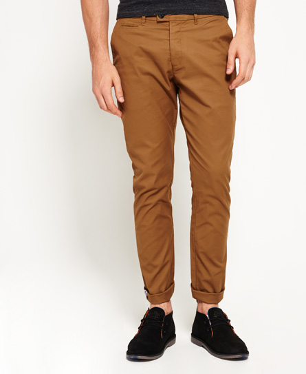 Superdry City Slim Chino Trousers City Slim Chino Trousers
