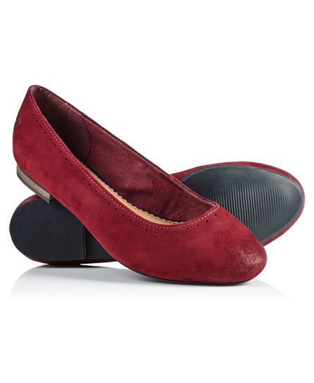 Superdry Super Ballet Shoes Super Ballet Shoes