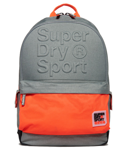 Sport Embossed Montana Backpack 