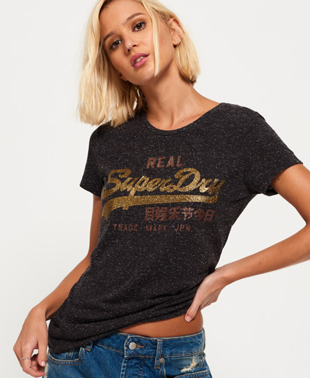 Vintage Logo Tri T-Shirt 