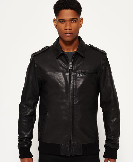 Mens Jackets & Coats | Winter & Hooded Jackets and Coats - Superdry