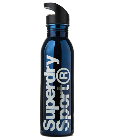 Steel Sports Bottle