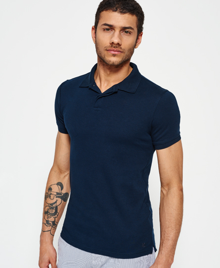 IE Jersey Polo Shirt