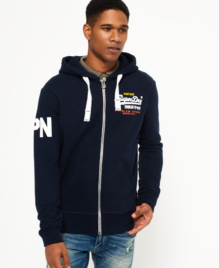 Premium Goods Zip Hoodie