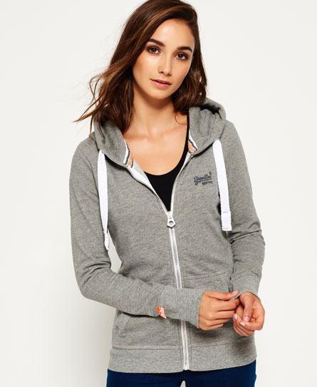 Hoodies for Women | Pullover and Zip hoodies for Women | Superdry CA