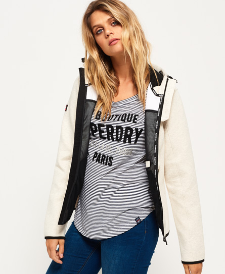 Womens Windcheaters | Fleece Lined and Hooded Jackets - Superdry
