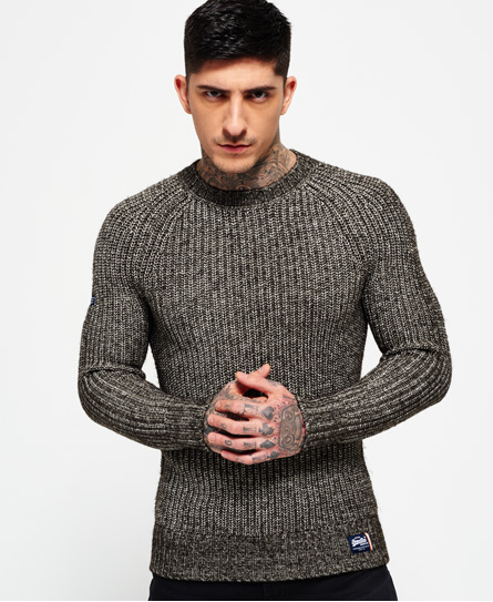 Superdry Gotland Crew Jumper Gotland Crew Jumper
