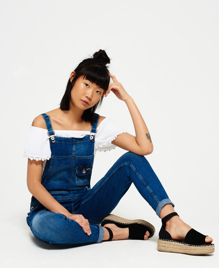 Emmins Dungarees