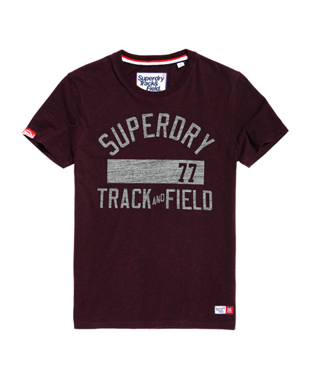 Trackster Short Sleeved T-shirt