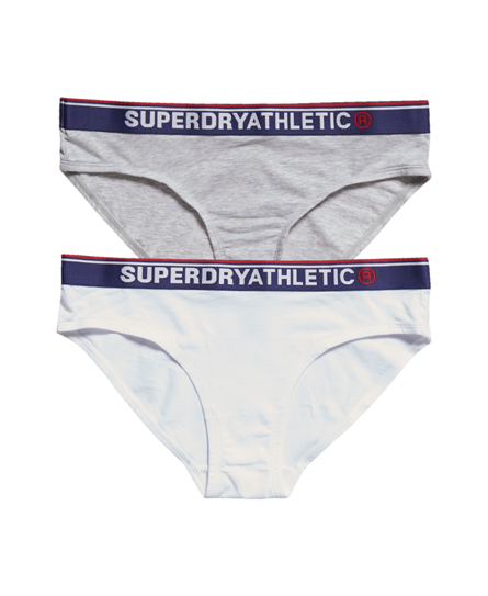 Superdry Duopak Tri Athletic Slips superdry kopen in de aanbieding Superdry Duopak Tri Athletic Slips superdry kopen in de aanbieding