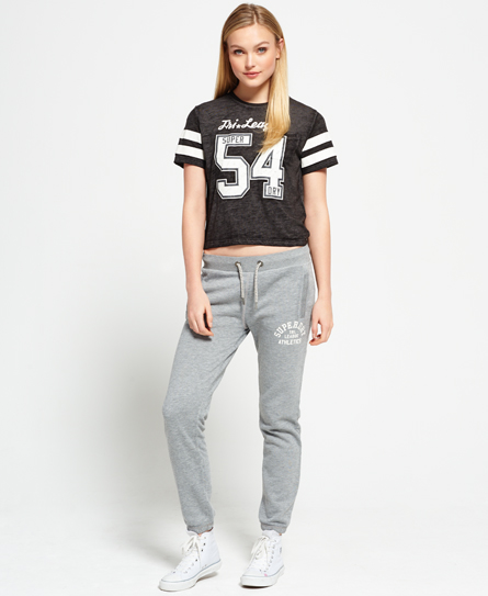 Superdry Relaxte Tri League Jogger superdry kopen in de aanbieding