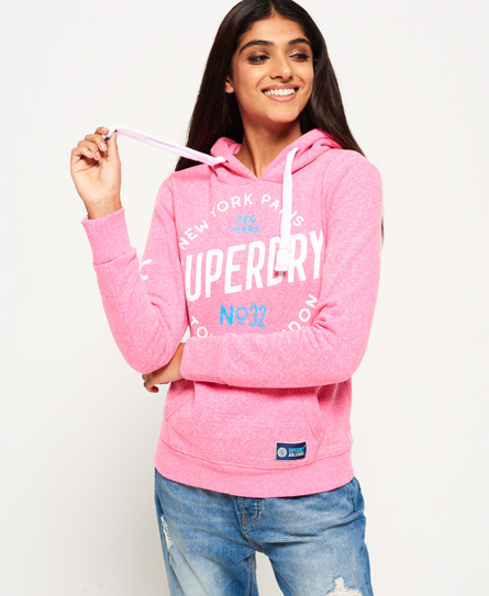 City Of Dreams Hoodie