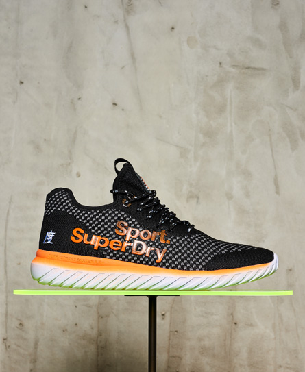 Super Freesprint Weave Trainers