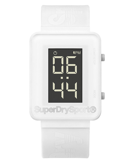 Superdry Gym Sprint Watch 
