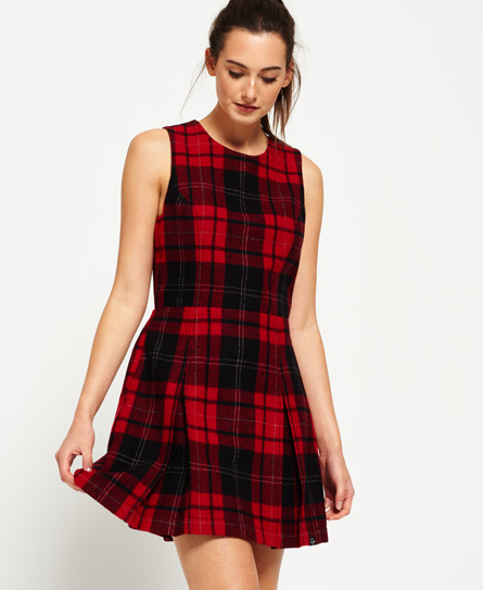 Georgie Shift Dress