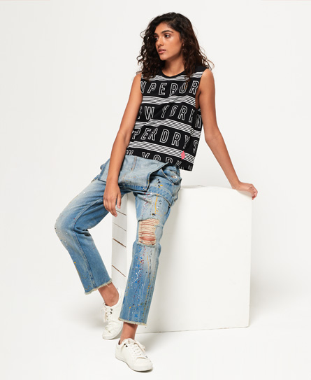 Superdry Josie Tank Top Josie Tank Top
