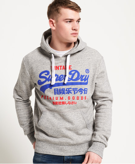 Superdry Premium Goods Duo Hoodie Premium Goods Duo Hoodie